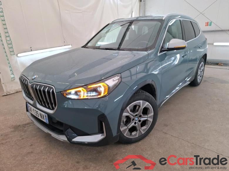 BMW X1 / 2022 / 5P / SUV sDrive18d xLine First Edition Plus DKG7