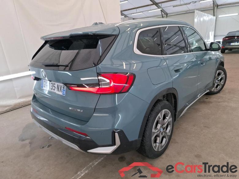 BMW X1 / 2022 / 5P / SUV sDrive18d xLine First Edition Plus DKG7 #3