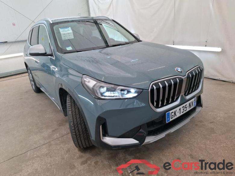 BMW X1 / 2022 / 5P / SUV sDrive18d xLine First Edition Plus DKG7 #4