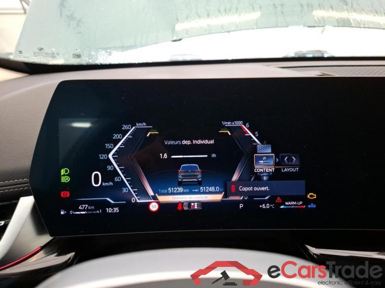 BMW X1 / 2022 / 5P / SUV sDrive18d xLine First Edition Plus DKG7 #6