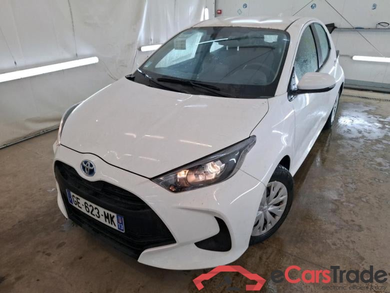 TOYOTA Yaris Hybride / 2019 / 5P / Berline Hybride 116h Dynamic
