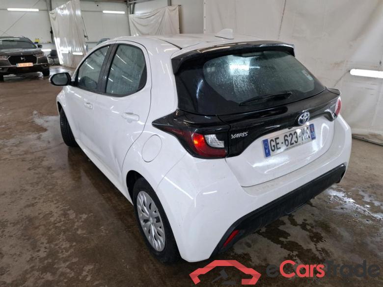 TOYOTA Yaris Hybride / 2019 / 5P / Berline Hybride 116h Dynamic #2