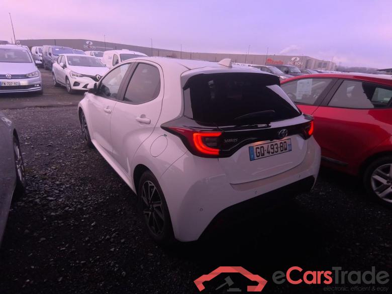 YARIS 15VT I116 HEV #4