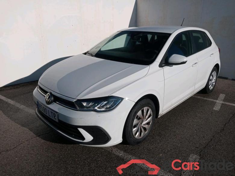 VOLKSWAGEN Polo / 2021 / 5P / berlina con portón Polo 1.0 TSI 70kW (95CV) #1