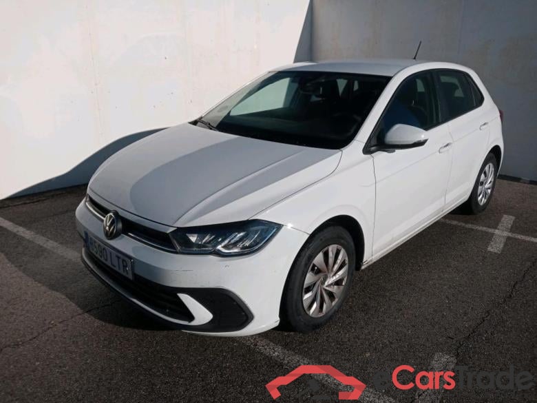 VOLKSWAGEN Polo / 2021 / 5P / berlina con portón Polo 1.0 TSI 70kW (95CV)