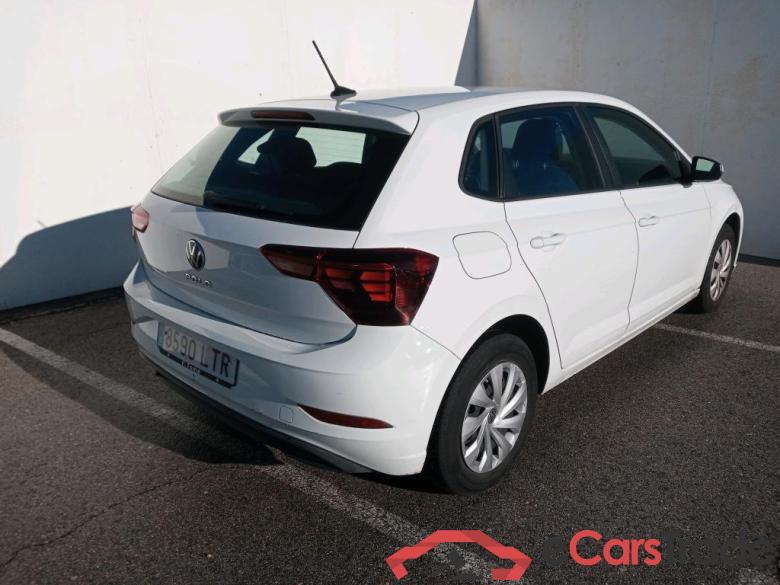 VOLKSWAGEN Polo / 2021 / 5P / berlina con portón Polo 1.0 TSI 70kW (95CV) #2