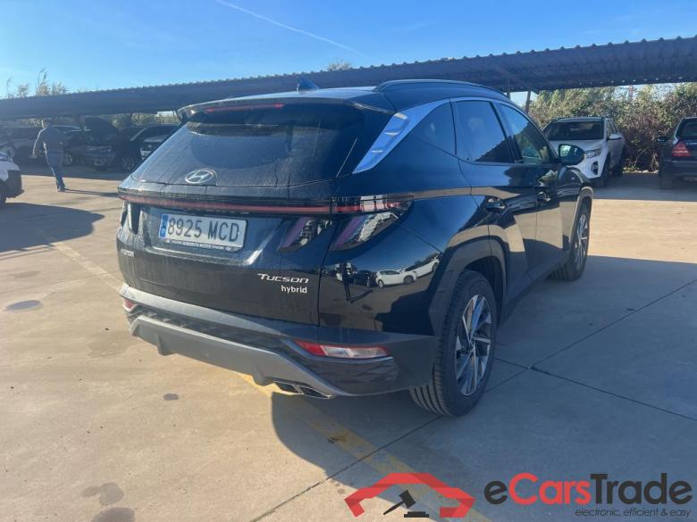 HYUNDAI Tucson / 2020 / 5P / todoterreno 1.6 CRDI 100kW (136CV) 48V Tecno Sky DCT #2