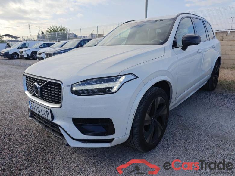 VOLVO XC90 / 2019 / 5P / todoterreno 2.0 T5 AWD R-Design Auto #1