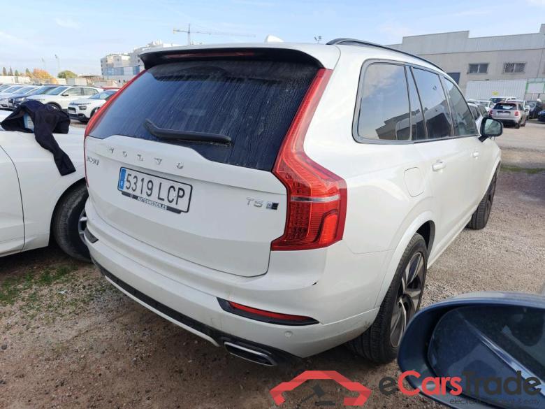 VOLVO XC90 / 2019 / 5P / todoterreno 2.0 T5 AWD R-Design Auto #2