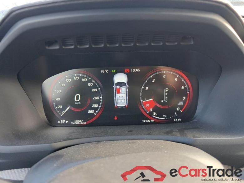 VOLVO XC90 / 2019 / 5P / todoterreno 2.0 T5 AWD R-Design Auto #4