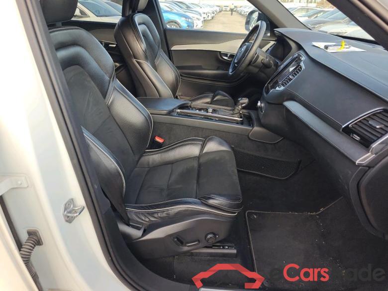 VOLVO XC90 / 2019 / 5P / todoterreno 2.0 T5 AWD R-Design Auto #6
