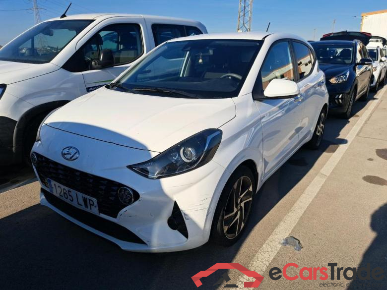 HYUNDAI i10 / 2020 / 5P / berlina con portón 1.0 Tecno