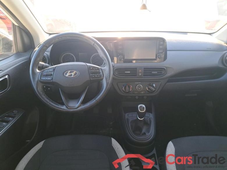 HYUNDAI i10 / 2020 / 5P / berlina con portón 1.0 Tecno #3