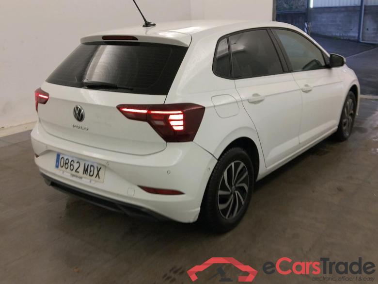 VOLKSWAGEN Polo / 2021 / 5P / berlina con portón Life 1.0 TSI 70kW (95CV) #2