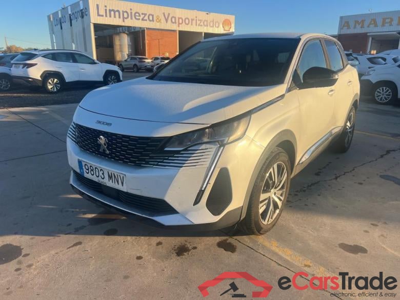 3008 Allure Pack 1.5 HDi 130CV AT8 E6d