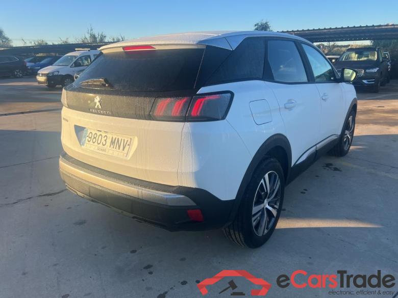 3008 Allure Pack 1.5 HDi 130CV AT8 E6d #2