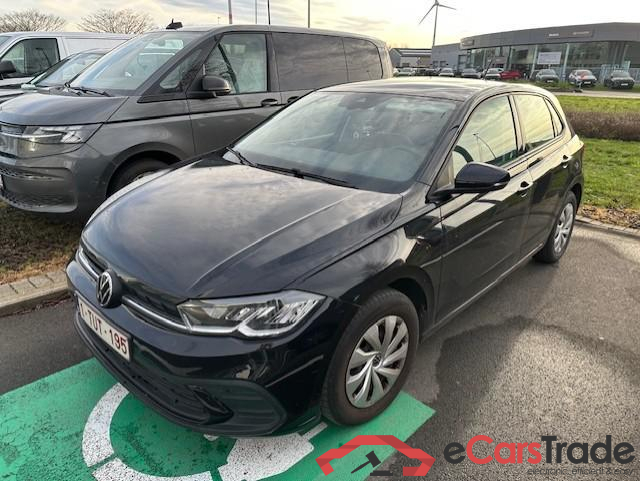 VOLKSWAGEN Polo Polo Life 1.0 TSI  70 kW (95 pk) 5 versnellingen manueel