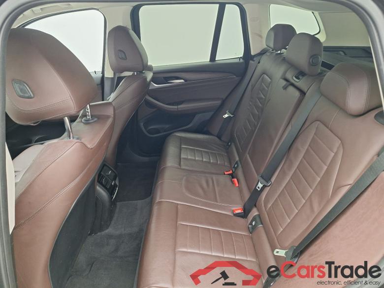 BMW, X3 '17, BMW X3 sDrive18d (100 kW) 5d #4
