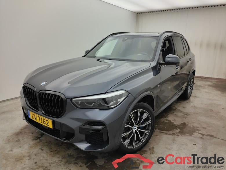 BMW X5 DIESEL - 2018 3.0 AS 286hp xDrive30d MHD AdBlue 5d