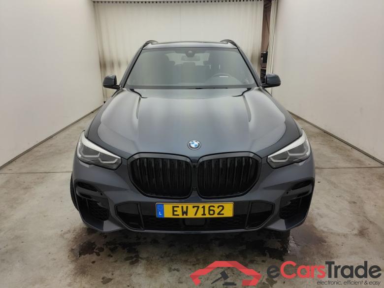BMW X5 DIESEL - 2018 3.0 AS 286hp xDrive30d MHD AdBlue 5d #5