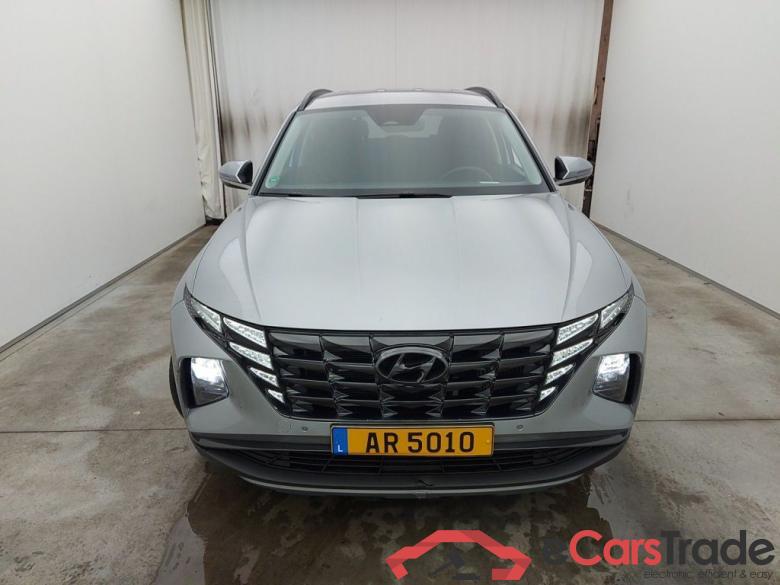 HYUNDAI TUCSON DIESEL - 2021 1.6 CRDi MHEV Feel DCT 5d #5