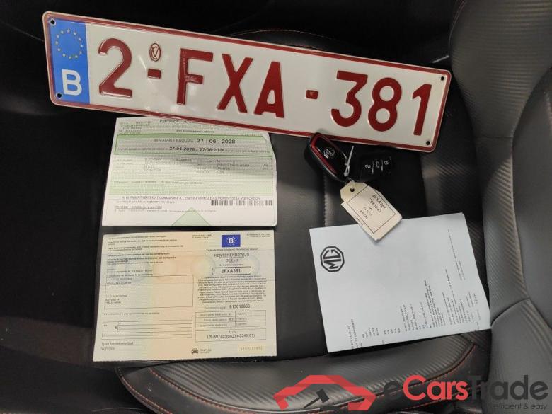 MG ZS 1.0 T-GDi MT LUXURY 5d #4