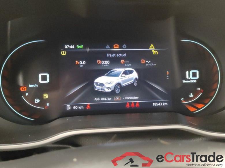 MG ZS 1.0 T-GDi MT LUXURY 5d #6