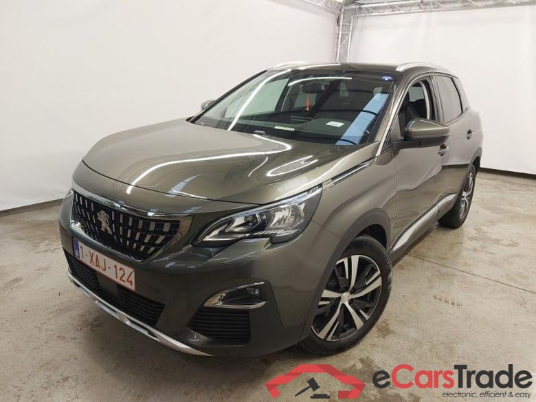 Peugeot 3008 1.2 PureTech 96kW S&S Auto Allure 5d