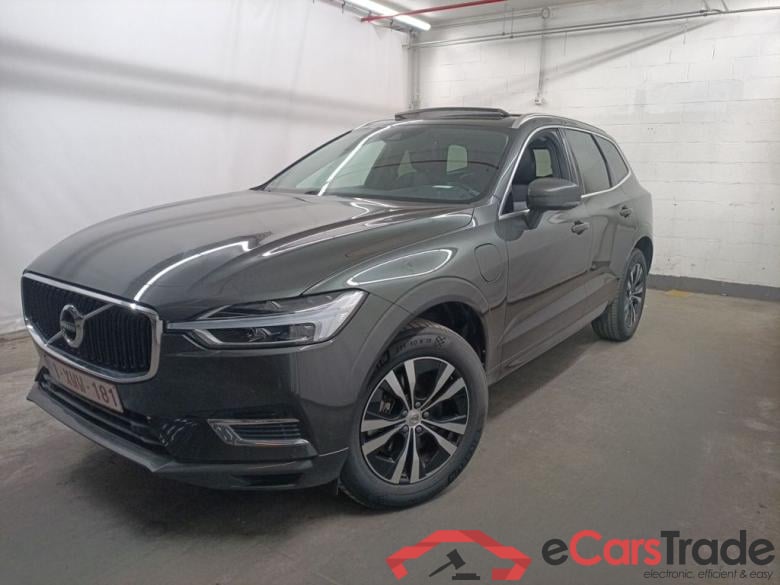Volvo XC60 T8 e4x4 Geartronic Momentum Pro 5d