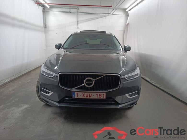 Volvo XC60 T8 e4x4 Geartronic Momentum Pro 5d #5