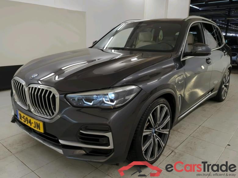 BMW X5 xDrive45e High Executive, Pano, xLine