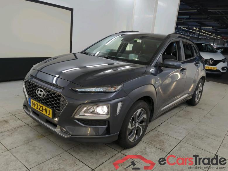 Hyundai KONA 1.6 GDI HEV Fashion 5d #1