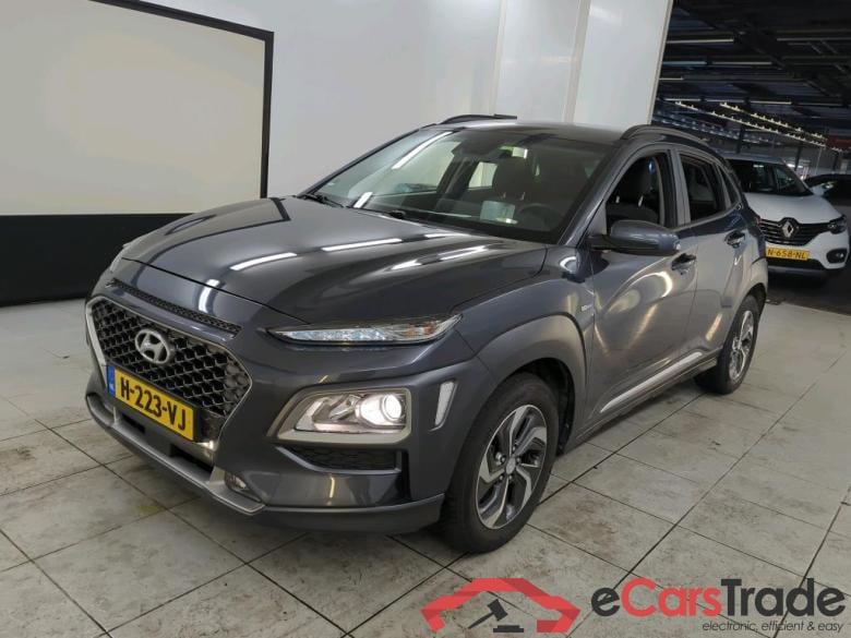 Hyundai KONA 1.6 GDI HEV Fashion 5d