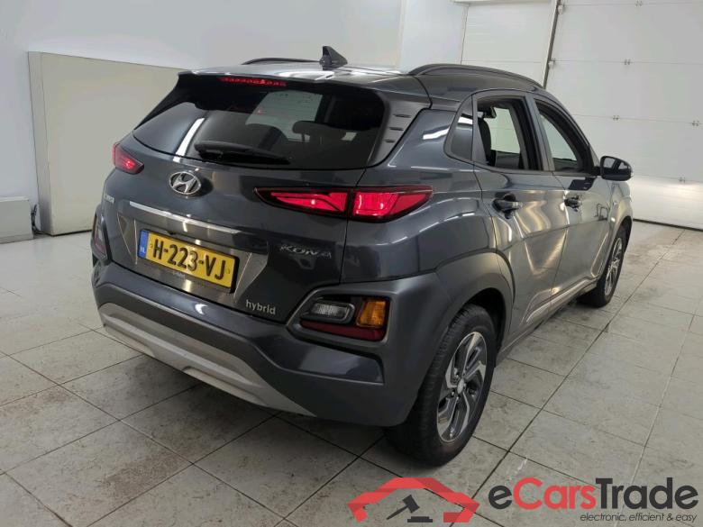 Hyundai KONA 1.6 GDI HEV Fashion 5d #2