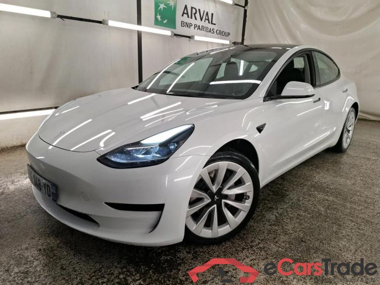 TESLA Model 3 / 2018 / 4P / Berline Propulsion