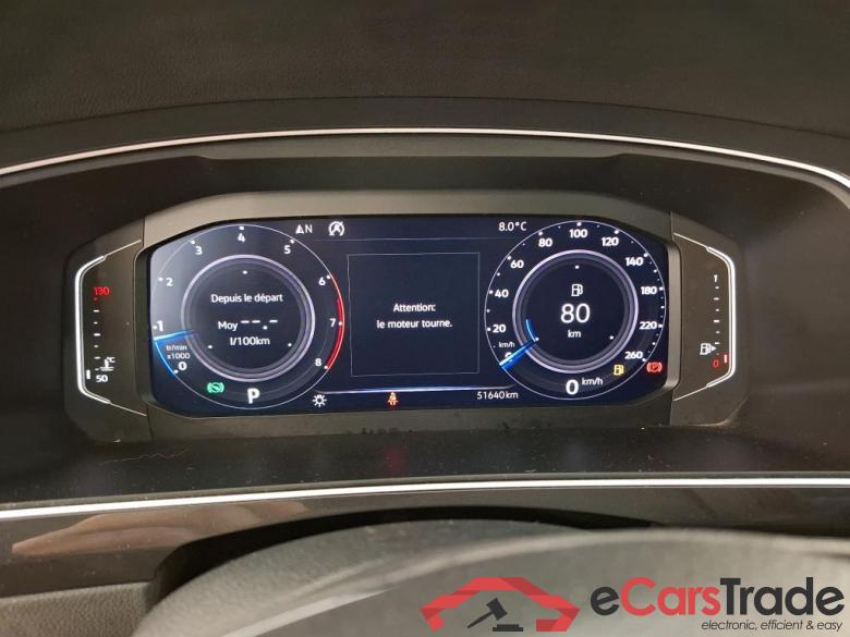 VOLKSWAGEN Tiguan / 2016 / 5P / SUV 1.5 TSI 150 EVO DSG7 Carat #6