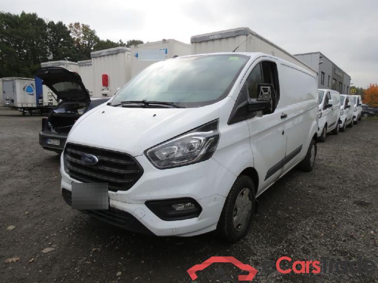 FORD Transit Custom 300 L2H1 LKW VA Trend 4d 77kW #1