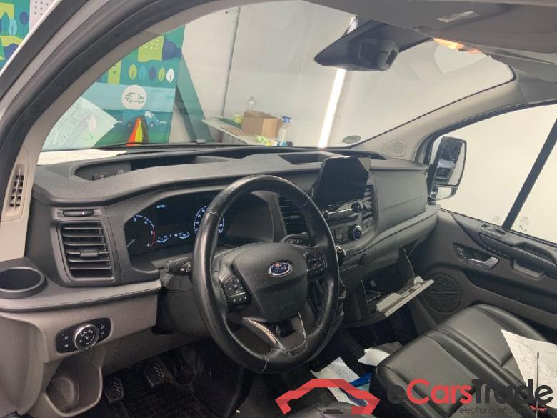 Transit Custom Kasten 300 L1 Trend 2.0 TDCi 96KW MT6 E6d #3