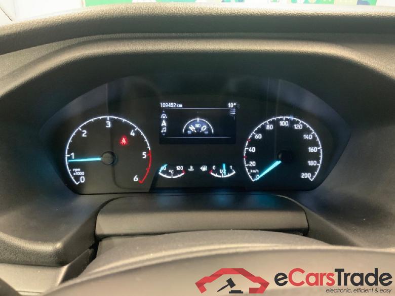 Transit Custom Kasten 300 L1 Trend 2.0 TDCi 96KW MT6 E6d #6