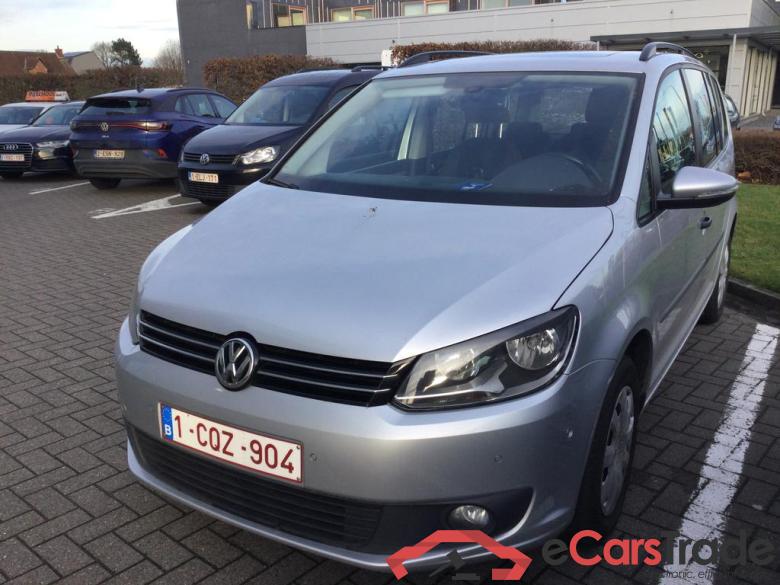 VOLKSWAGEN Touran Touran    Trendline 1.2 TSI  77 kW (105 pk) 6 versnellingen manueel #1