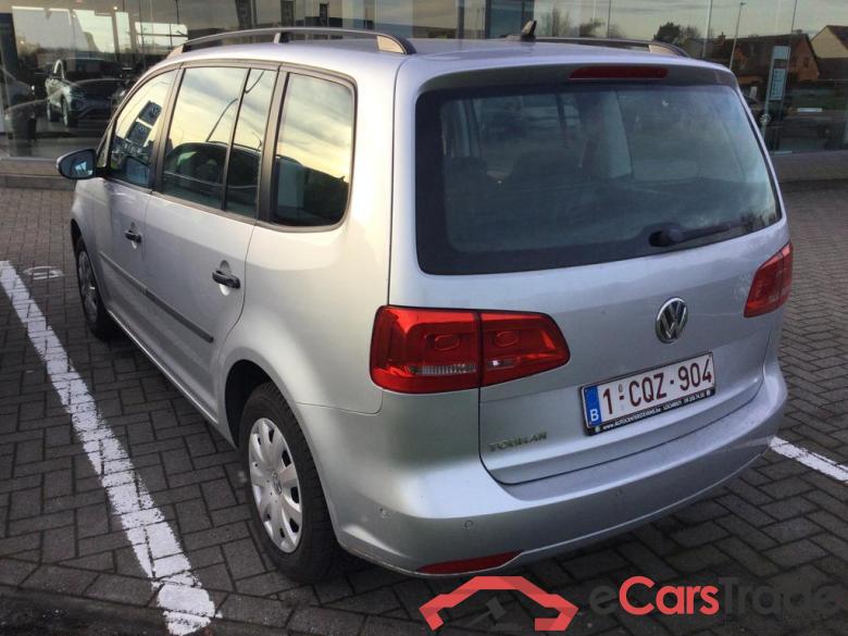 VOLKSWAGEN Touran Touran    Trendline 1.2 TSI  77 kW (105 pk) 6 versnellingen manueel #3