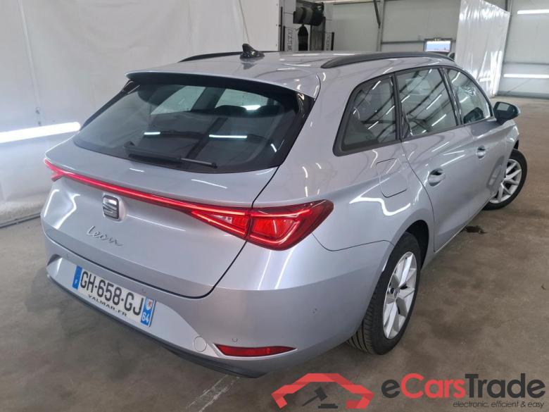 SEAT Leon Sportstourer / 2020 / 5P / Break 1.0 eTSI 110 DSG S&S Style Business #3