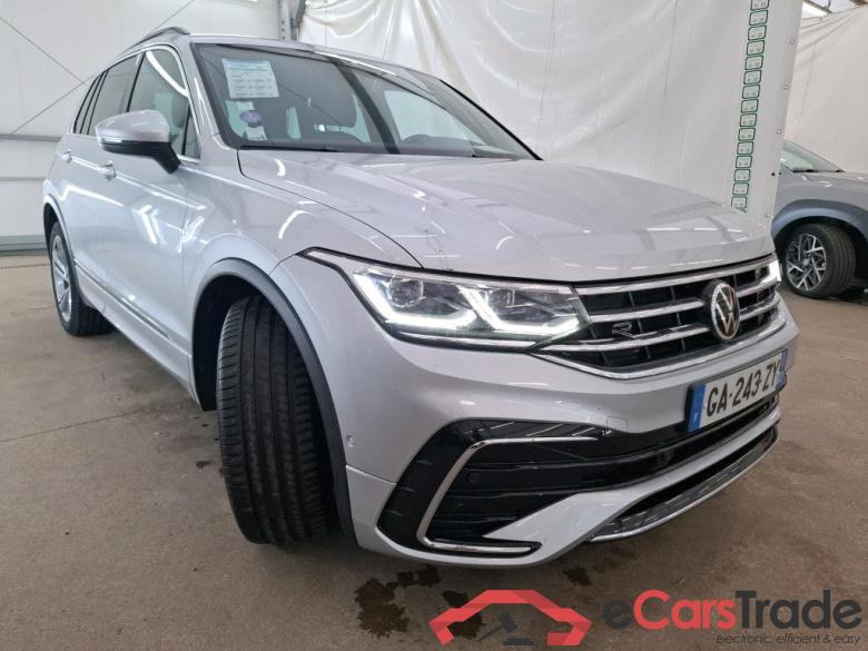 VOLKSWAGEN Tiguan / 2020 / 5P / SUV 1.4 eHybrid 245 DSG6 R-Line #4