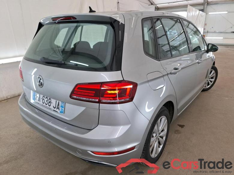 Golf Sportsvan VII Comfortline 1.0 TSI 110CV BVM6 E6 #3