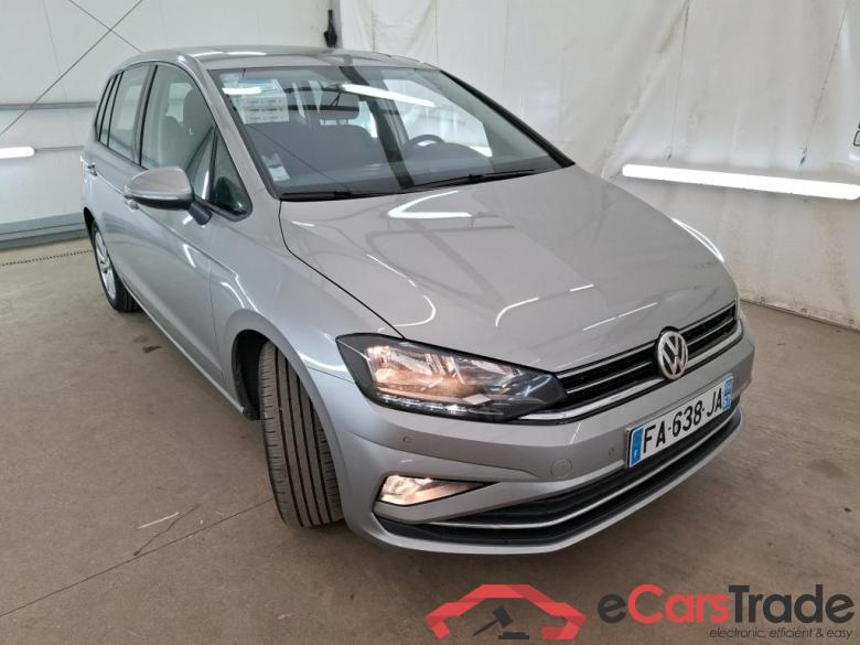 Golf Sportsvan VII Comfortline 1.0 TSI 110CV BVM6 E6 #4