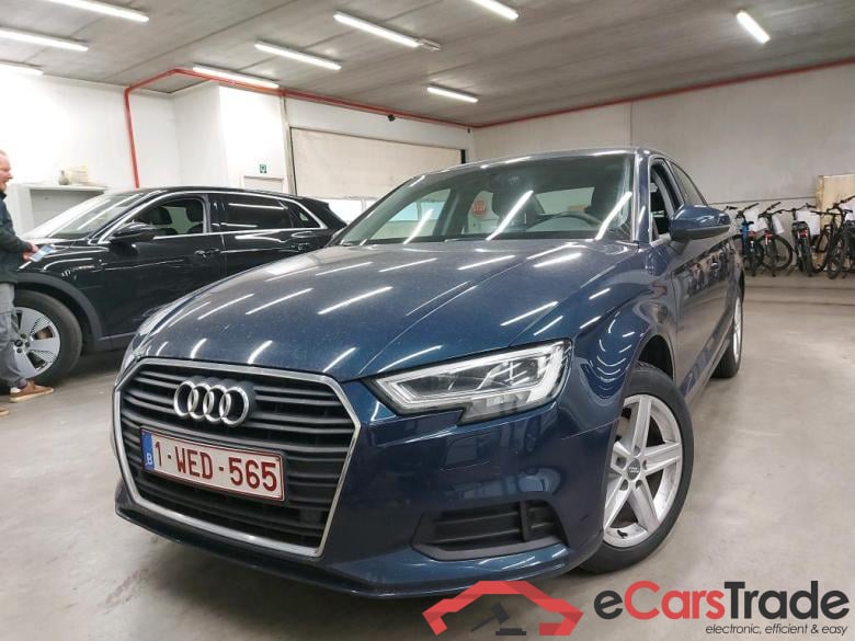 AUDI - AUD A3 BERLINE 30 TDi 116PK S-Tronic Business Edition & Pack Business Plus
