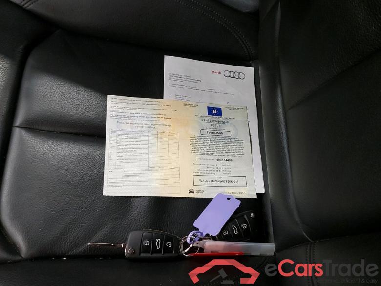 AUDI - AUD A3 BERLINE 30 TDi 116PK S-Tronic Business Edition & Pack Business Plus #4