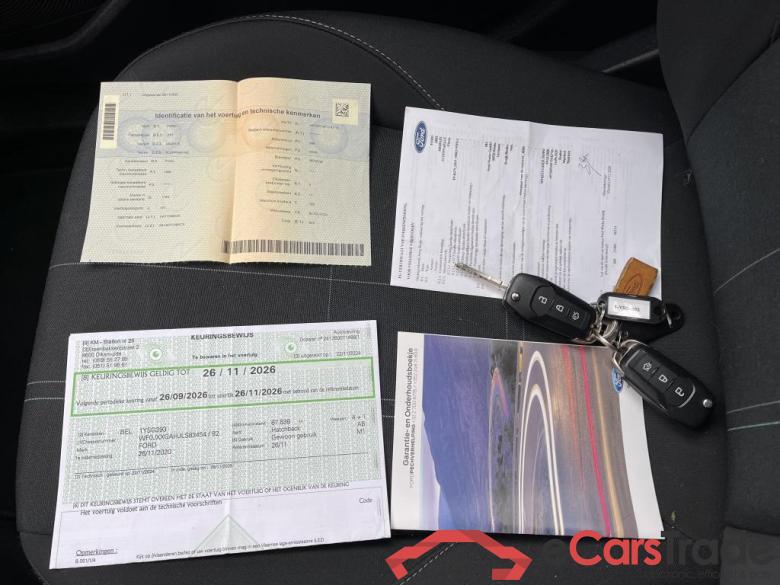 FORD - FOR FIESTA EcoBoost 95PK Connected * PETROL * #4