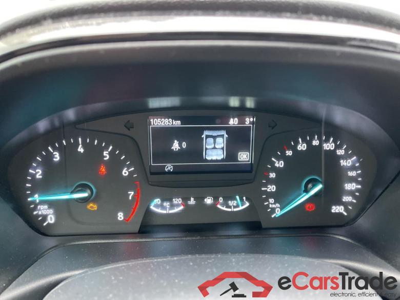 FORD - FOR FIESTA EcoBoost 95PK Connected * PETROL * #5