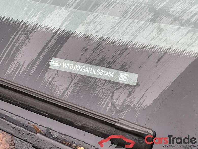 FORD - FOR FIESTA EcoBoost 95PK Connected * PETROL * #6